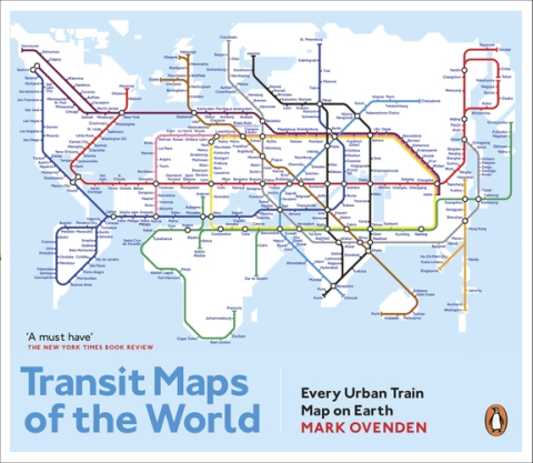 Transit Maps of the World 