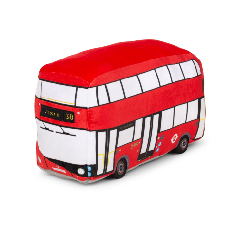 London Bus Cushion