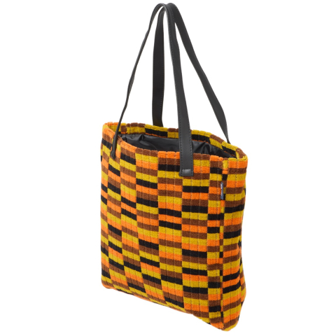 Moquette Tote Bag District