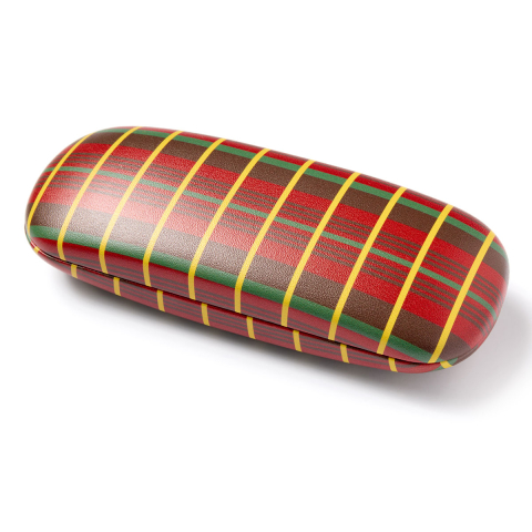 Routemaster Moquette Glasses Case
