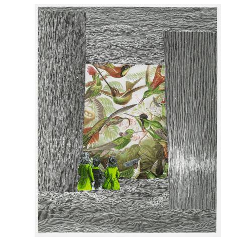 The Threshold, 2023 by Monster Chetwynd