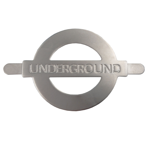 Roundel Cap Badge - Cutout