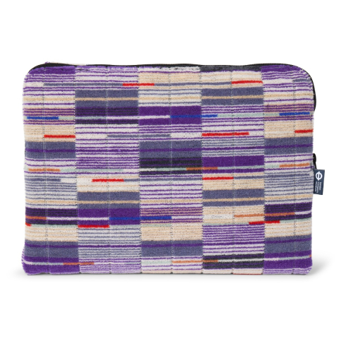 Elizabeth line Standard Moquette Laptop Case