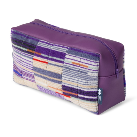 Moquette Toiletry Bag Elizabeth line Standard