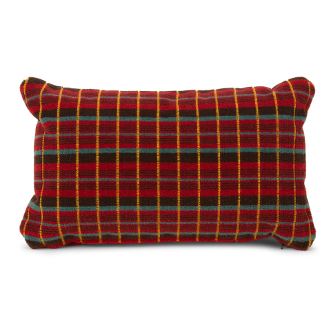 Mini Moquette Cushion Routemaster