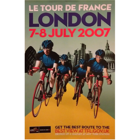 Le Tour De France