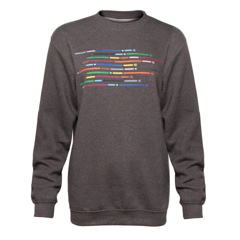 Tube Lines Sweatshirt