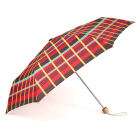 Routemaster Moquette Print Umbrella